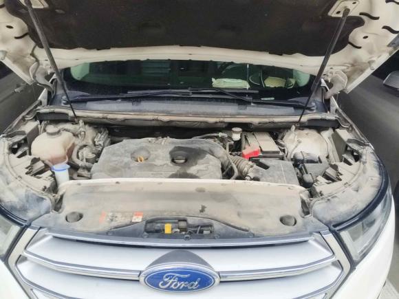 [南京·苏A] 二手福特锐界2016款 EcoBoost 245 四驱豪锐型 7座