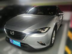 [上海·沪D] 马自达马自达CX-42016款 2.0L 自动两驱蓝天活力版