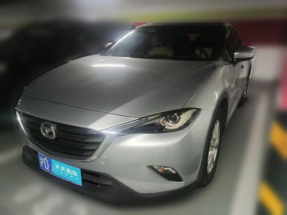 馬自達(dá)馬自達(dá)CX-42016款 2.0L 自動(dòng)兩驅(qū)藍(lán)天活力版「上海二手車」「天天拍車」