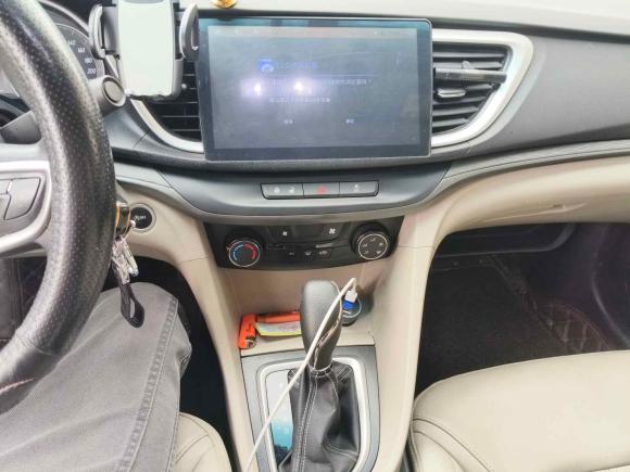 [广州·湘D] 二手别克英朗2017款 15N 自动精英型