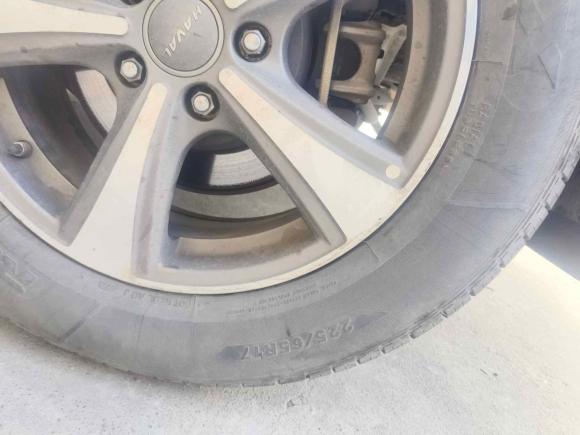 [嘉兴·浙F] 二手哈弗哈弗H62016款 升级版 1.5T 自动两驱精英型