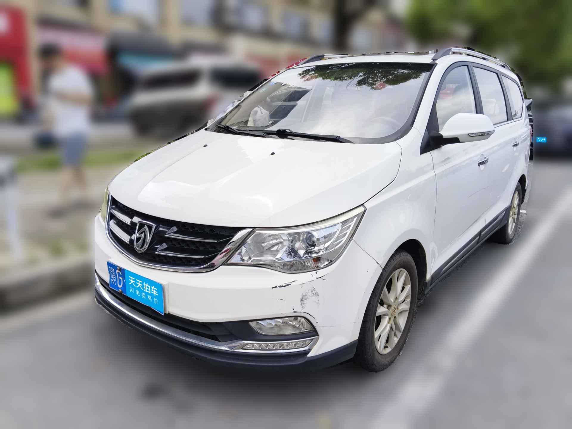 [南昌·赣G] 宝骏宝骏7302016款 1.8L iAMT豪华型 7座