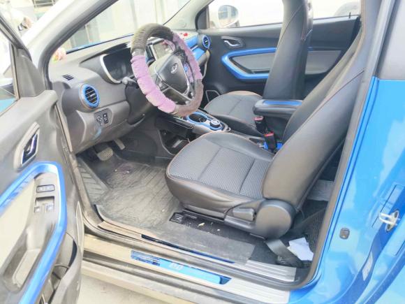 [常州·苏B] 二手奇瑞小蚂蚁2019款 4座智享版 35kWh