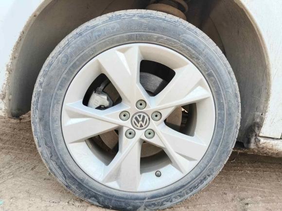 [西安·陕A] 二手大众宝来2014款 1.6L 手动舒适型