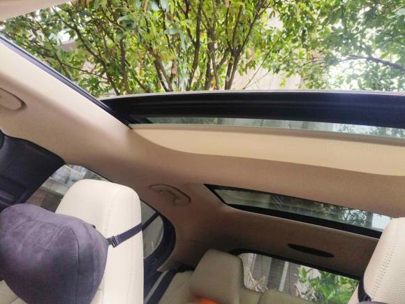 [杭州·浙A] 二手奔驰奔驰GLA2017款 GLA 220 4MATIC 豪华型