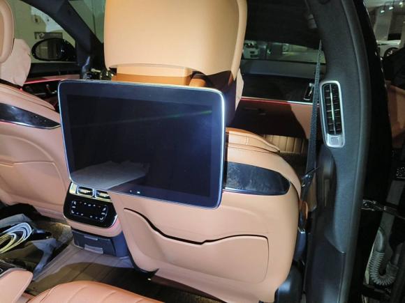 [西安·陕U] 二手奔驰奔驰S级2021款 S 450 L 4MATIC