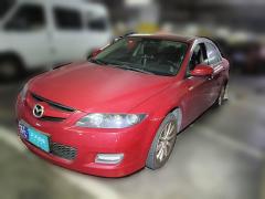 [苏州·苏E] 马自达马自达62014款 2.0L 自动经典型