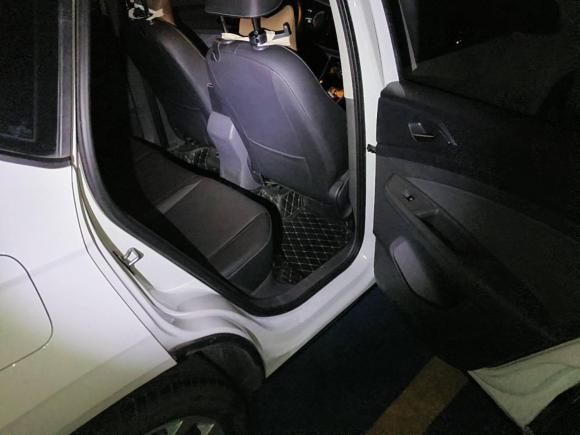 [无锡·苏B] 二手捷达捷达VS52019款 280TSI 自动悦享型