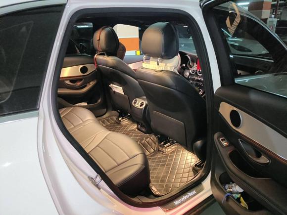 [深圳·粤B] 二手奔驰奔驰GLC2019款 GLC 200 L 4MATIC