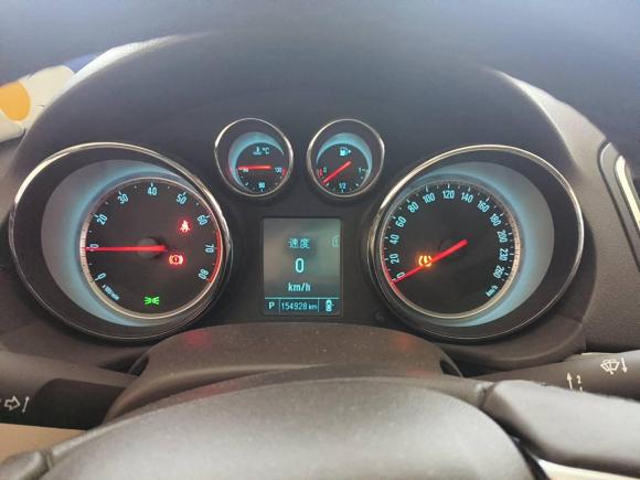 [南通·苏F] 二手别克君威2014款 2.0L 领先时尚型