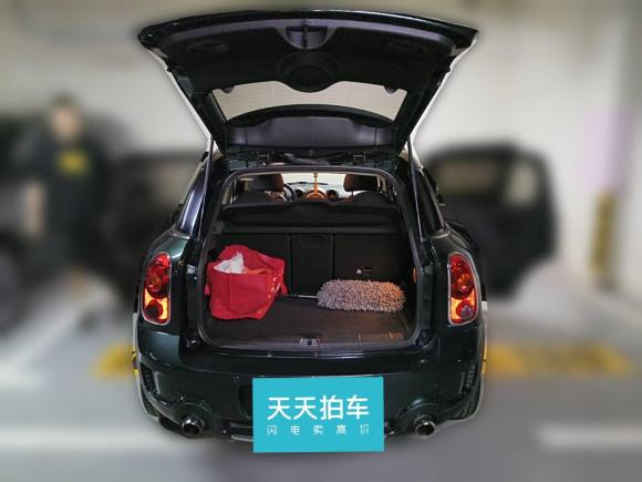 [青岛·鲁B] 二手MINIMINI COUNTRYMAN2012款 1.6T COOPER S