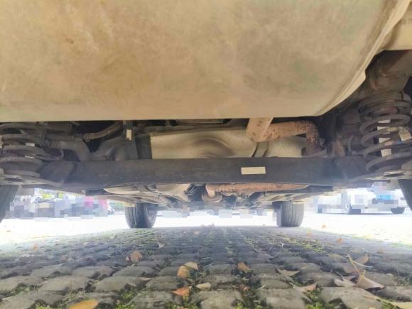 [武汉·鄂A] 二手起亚KX3傲跑2015款 1.6L 自动两驱DLX