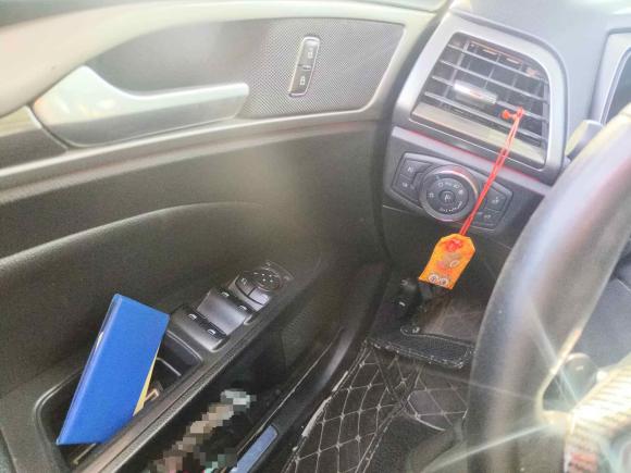 [苏州·苏E] 二手福特蒙迪欧2017款 EcoBoost 180 时尚型