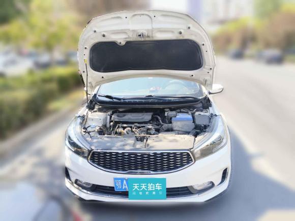 [武汉·鄂A] 二手起亚起亚K32016款 1.6L 自动GLS