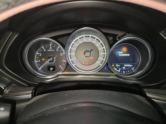 [上海·沪D] 二手马自达马自达CX-52020款 2.5L 自动四驱旗舰型