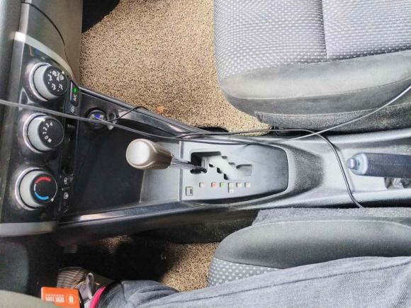 [无锡·苏B] 二手丰田威驰2014款 1.5L 自动智臻版