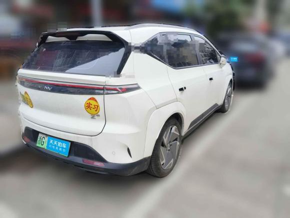 [义乌·浙G] 二手合创汽车合创Z032022款 620km 潮酷版 160kW 76.8kWh