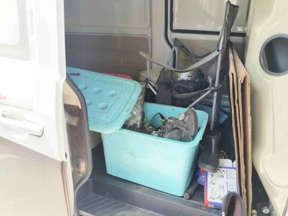 [杭州·浙A] 二手长安跨越跨越星V52021款 1.6L进宝版舒适型DAM16KR