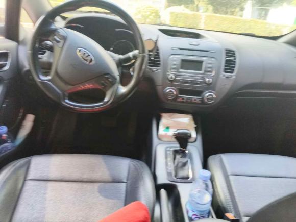 [常州·苏D] 二手起亚起亚K32013款 1.6L 自动DLX