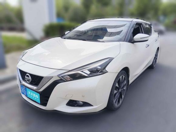 日产蓝鸟2021款 1.6L CVT智联智酷版「义乌二手车」「天天拍车」
