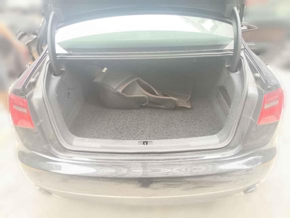 [广州·粤A] 二手奥迪奥迪A6L2014款 TFSI 标准型