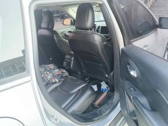 [嘉兴·浙F] 二手Jeep自由光2016款 2.4L 专业智能版