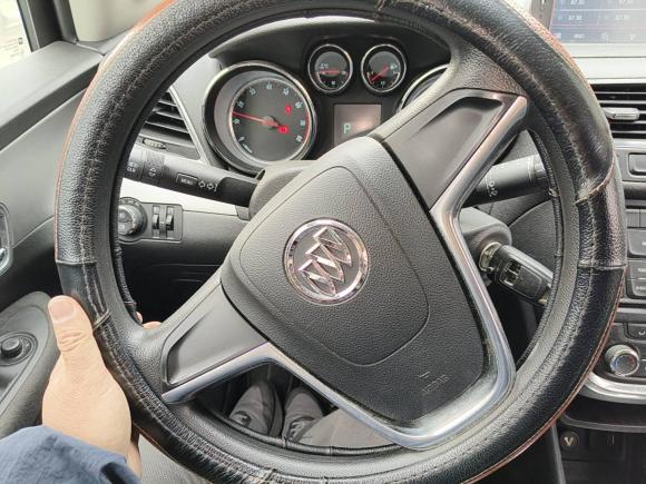 [西安·陕A] 二手别克昂科拉2014款 1.4T 自动两驱都市精英型