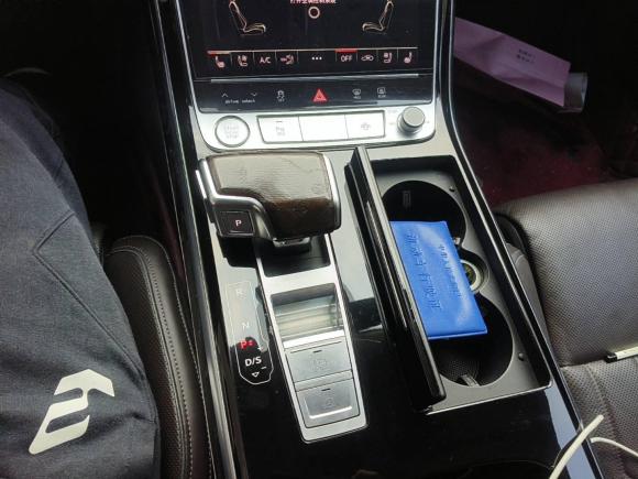 [杭州·浙A] 二手奥迪奥迪A82019款 改款 Plus A8L 50 TFSI quattro 舒适型