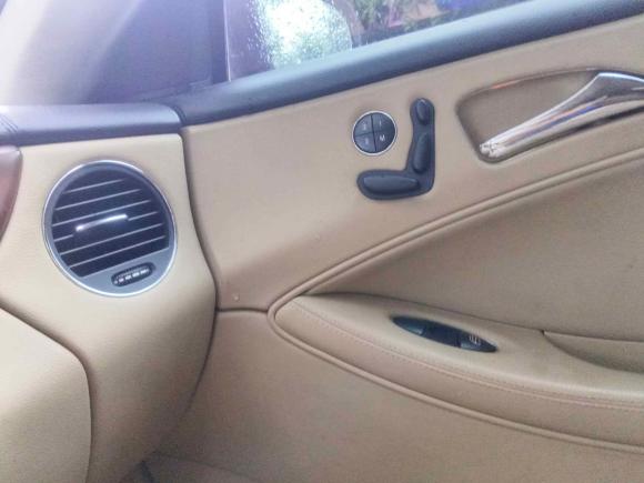 [杭州·浙A] 二手奔驰奔驰CLS2009款 CLS 350