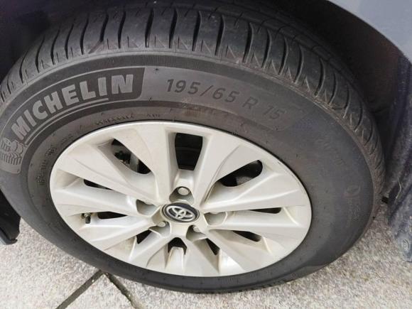 [宁波·浙B] 二手丰田卡罗拉2022款 双擎 1.8L E-CVT先锋版