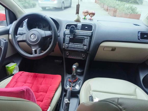 [上海·沪L] 二手大众Polo2011款 1.6L 自动致酷版