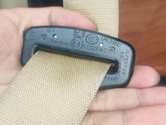 [宁波·浙B] 二手宝马宝马7系2009款 730Li领先型