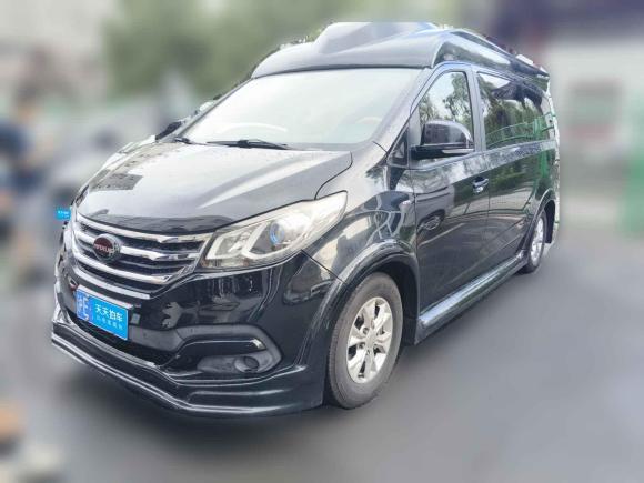 大通大通G102014款 2.0T 自动精英版「上海二手车」「天天拍车」