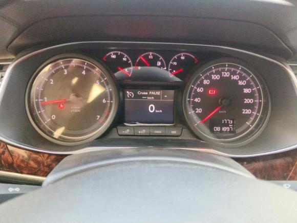 [上海·沪D] 二手东风风神东风A92016款 1.8T 尊贵型