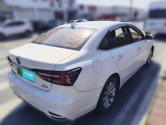 [杭州·浙A] 二手荣威荣威i6新能源2017款 45T 混动互联智享版