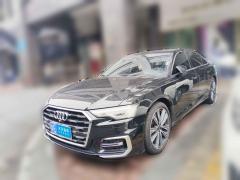 [佛山·粤E] 奥迪奥迪A6L2024款 45 TFSI quattro 臻选动感型