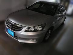 [广州·粤A]本田&nbsp;&nbsp;雅阁&nbsp;&nbsp;2011款 2.0L EX