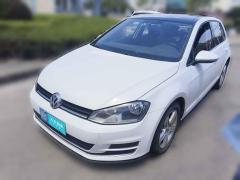 [宁波·浙B] 大众高尔夫2016款 1.6L 自动舒适型