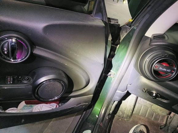 [合肥·皖A] 二手MINIMINI2014款 1.5T COOPER Excitement