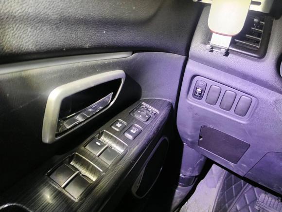 [西安·陕A] 二手三菱劲炫ASX2018款 2.0L CVT两驱尊享版