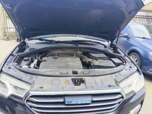 [嘉兴·浙G] 二手哈弗哈弗H72016款 蓝标H7 2.0T 自动豪华型