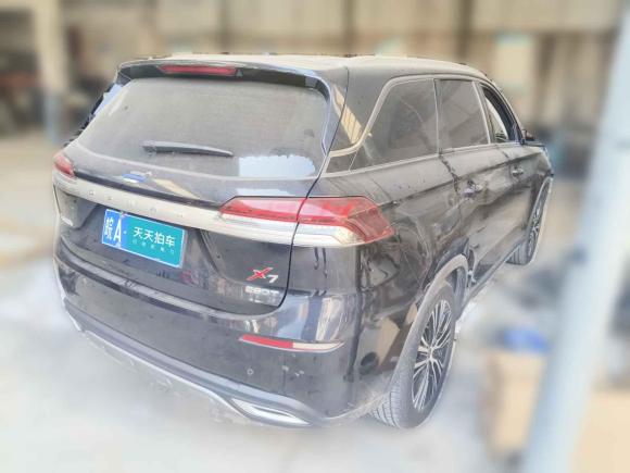 [合肥·皖A] 二手长安欧尚长安欧尚X72020款 1.5T 自动尊贵型