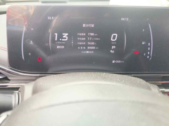 [广州·粤E] 二手广汽传祺影豹2021款 270T DCT J15版