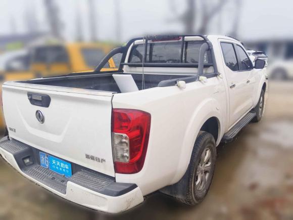 [金华·浙G] 二手东风锐骐72023款 2.3T手动四驱柴油标准型长货箱