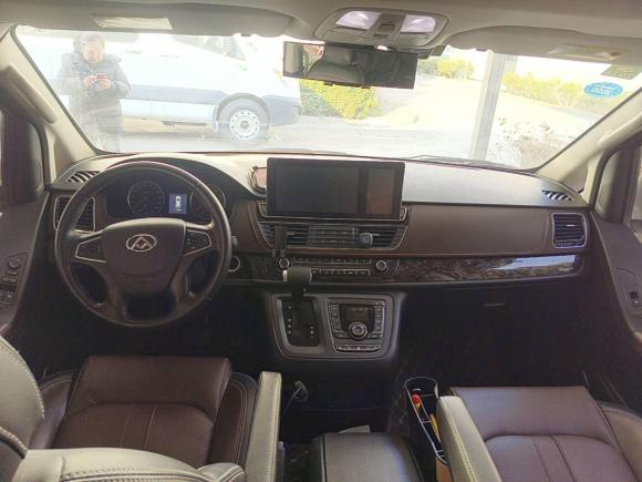 [上海·沪B] 二手上汽大通MAXUS大通G102016款 2.0T 自动旗舰版