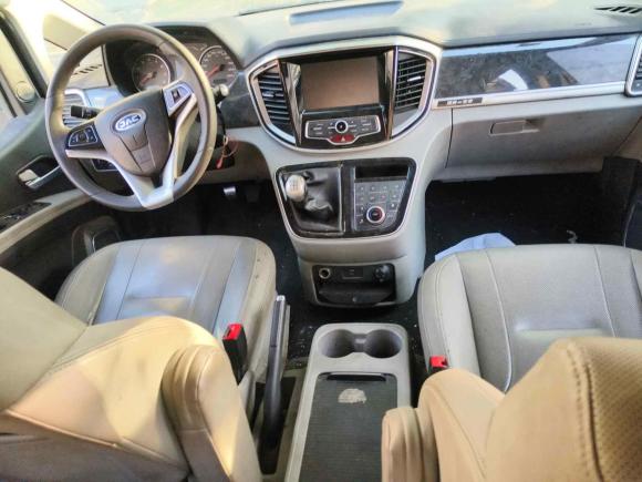 [上海·沪L] 二手江淮瑞风瑞风M42016款 2.0L 手动豪华智能型