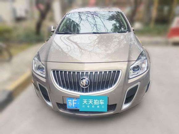 [上海·苏F] 二手别克君威2011款 GS 2.0T 超级运动版