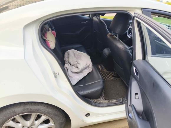 [合肥·皖A] 二手马自达马自达3 昂克赛拉2016款 三厢 1.5L 自动舒适型