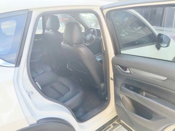 [台州·浙J] 二手马自达马自达CX-52020款 2.0L 自动两驱智慧型