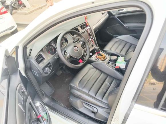 [佛山·浙F] 二手大众高尔夫2016款 230TSI 自动豪华型